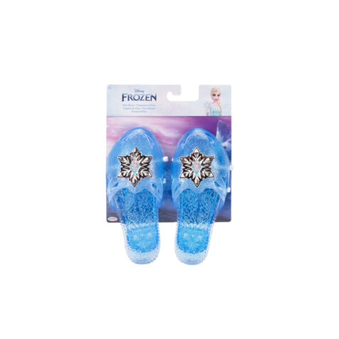 ფეხსაცმელები 19 სმ Frozen Elsa Disney Princess Jakks Pacific