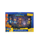 ფიგურების ნაკრები 1x5 Supa Cool City Pack  Dog Man Jakks Pacific