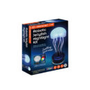 სანათის ასაწყობი ნაკრები მედუზა 19სმ Robotic Jellyfish Nightlight Kit Thames & Kosmos
