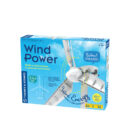 ასაწყობი ქარტურბინა Wind Power V5.0 Thames&Kosmos