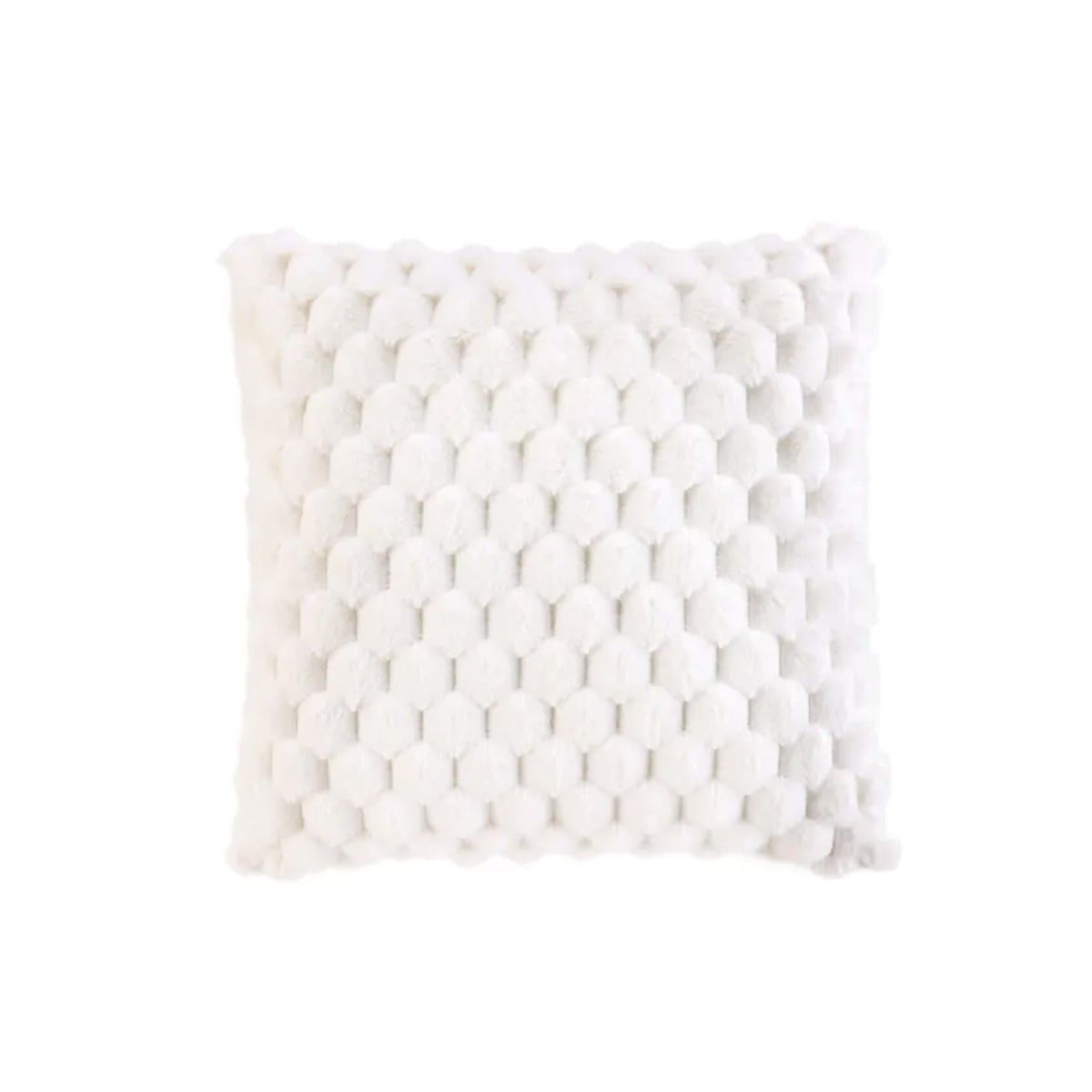 U10 Decorative Cushion Faux Fur 45x45 CM