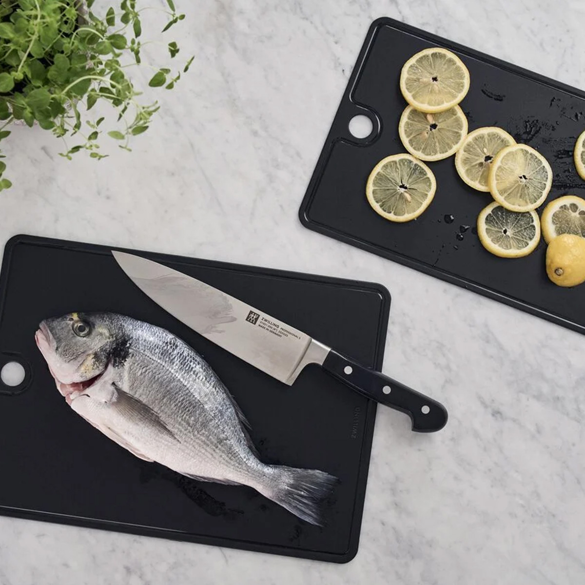 საჭრელი დაფა 35x25 სმ Zwilling - Image 3