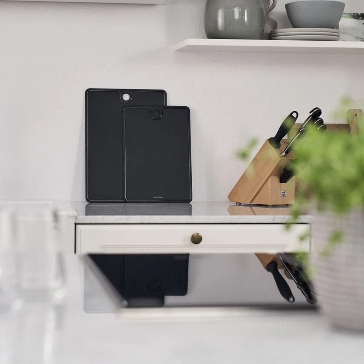 საჭრელი დაფა 35x25 სმ Zwilling - Image 2