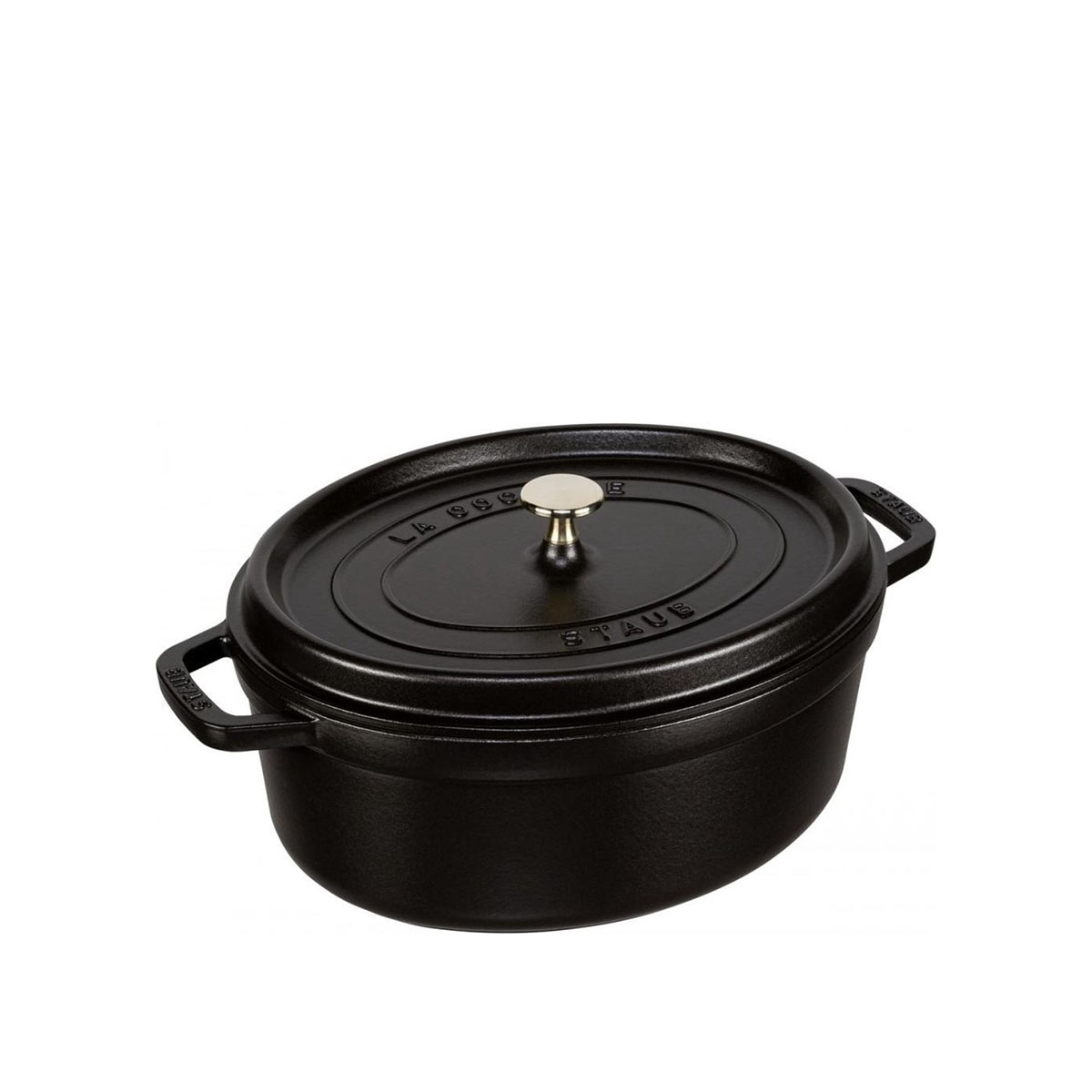 Staub Cast Iron Cocotte 5.5 L