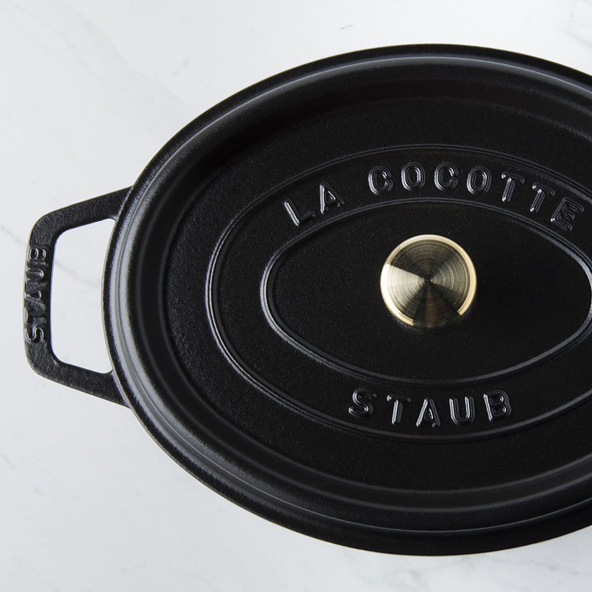 Staub Cast Iron Cocotte 5.5 L - Image 2