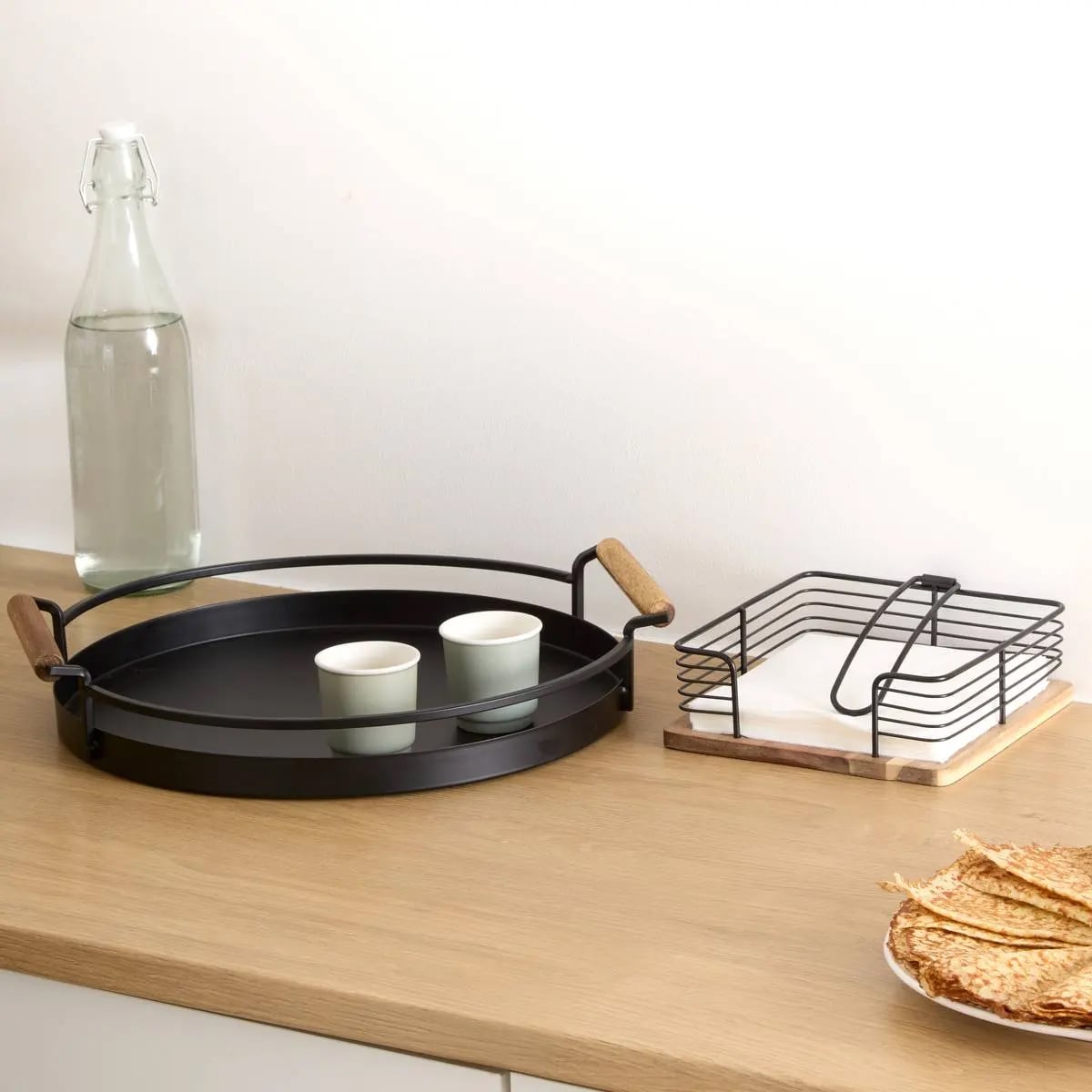 5 Five Simply Smart Towel Rack 19x19 CM - Image 3