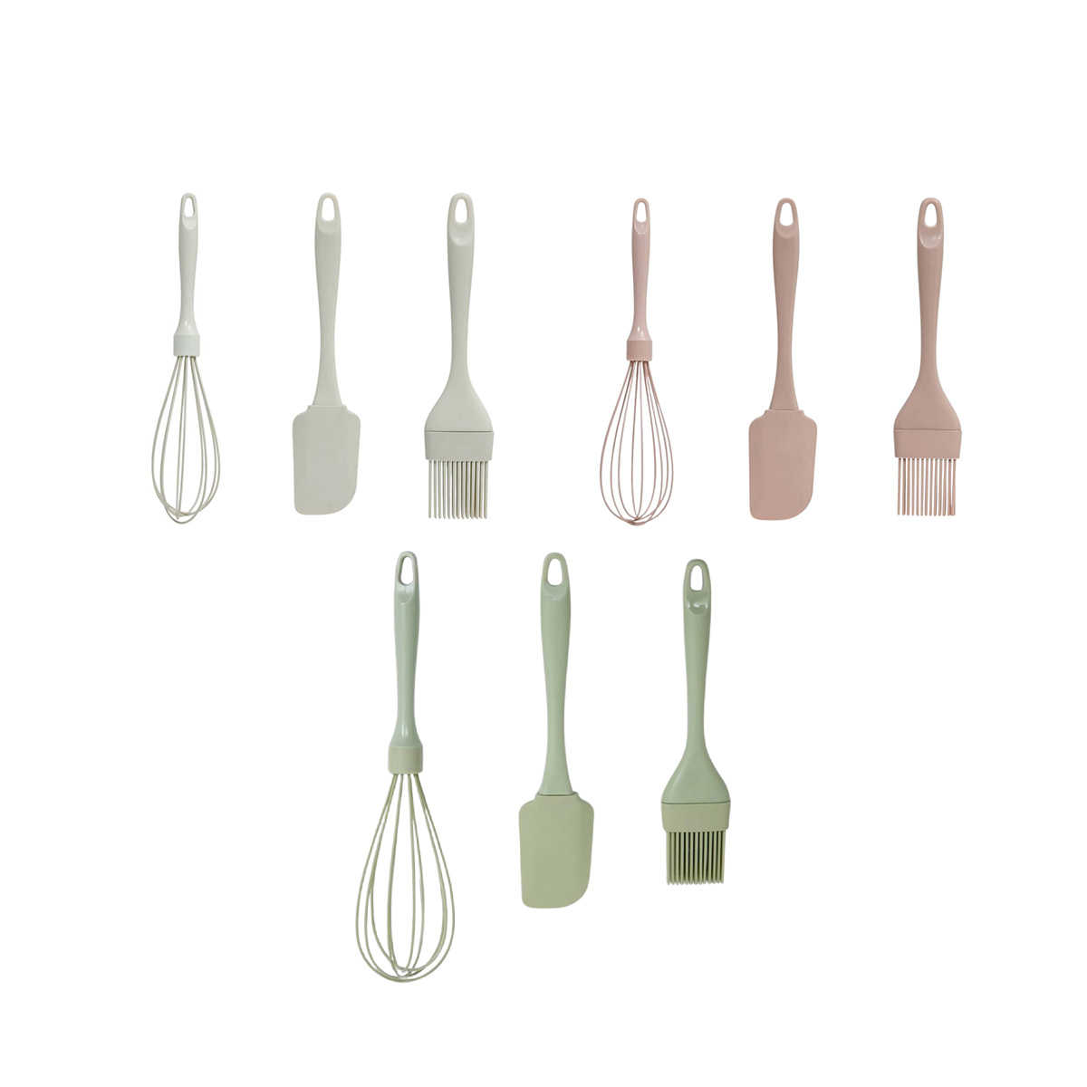 5 Five Simply Smart Pastry Tool Set 1x3