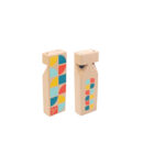 Svoora-Classic Whistle Wooden Train Sound 9 CM