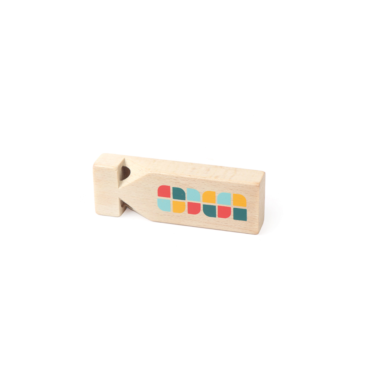 Svoora-Classic Whistle Wooden Train Sound 9 CM - Image 3