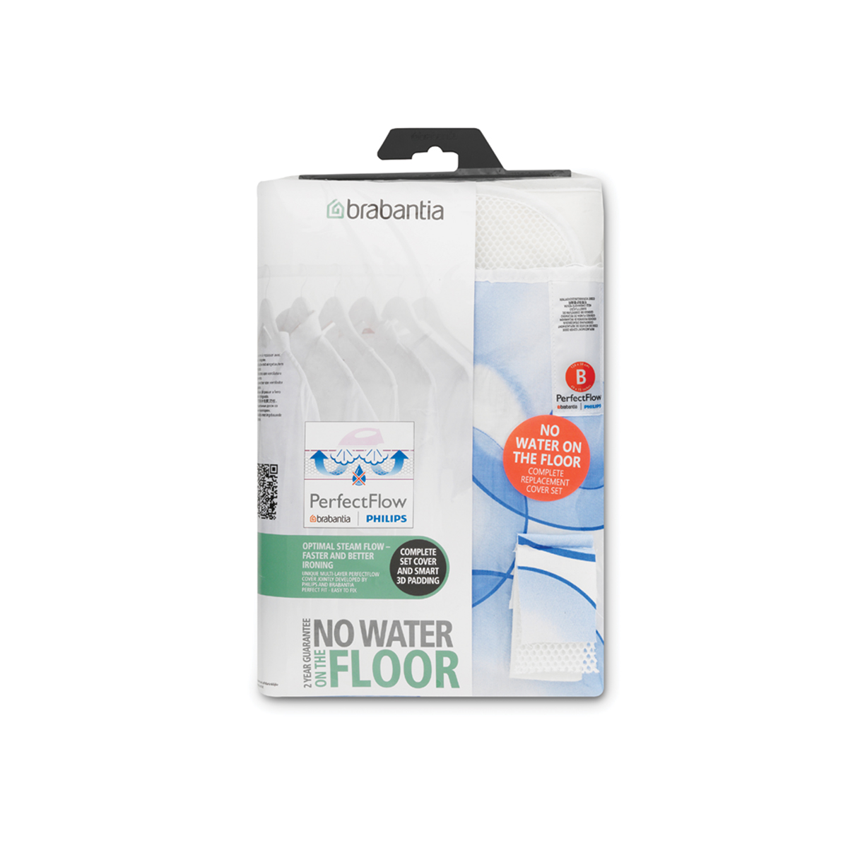Brabantia Ironing Board Cover B 124×38 CM - Image 2