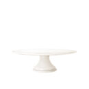 ტორტის დასადები ლანგარი ფაიფურის 30 სმ Classic Super