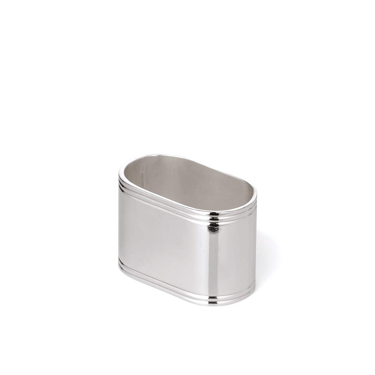 Edzard Napkin Rings Silver-plated 5 CM 1x4 - Image 2