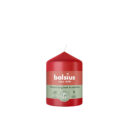 სანთელი 8x5.8 სმ Rustic Shimmer Metallic Bolsius