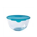 რეზერვუარი თავსახურით 1.1 ლ Cook & Enjoy Pyrex