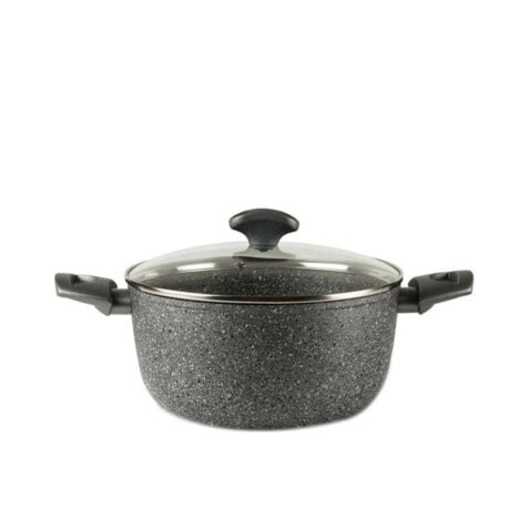 TVS Mineralia Induction Cassrole With Lid 4.5 L