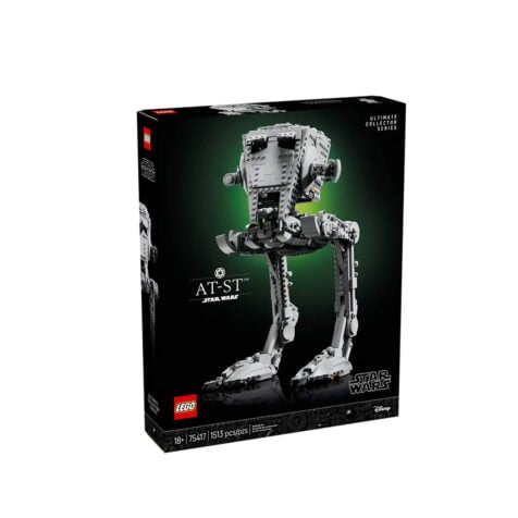 75417 Lego-Star Wars Garden Bunny House 1513 Pieces