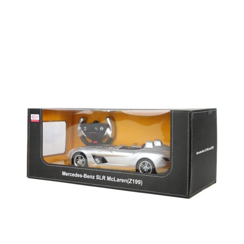 RASTAR Mercedes-Benz SLR McLaren 1:12 Radio Controlled Car