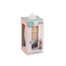 Johntoy Happy World Silicone Stacking Rocket 19.5x8.5x8.5 CM