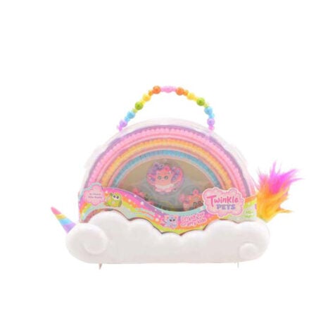 ნაკრები მძივების Unicloud Box Twinkle Pets Johntoy
