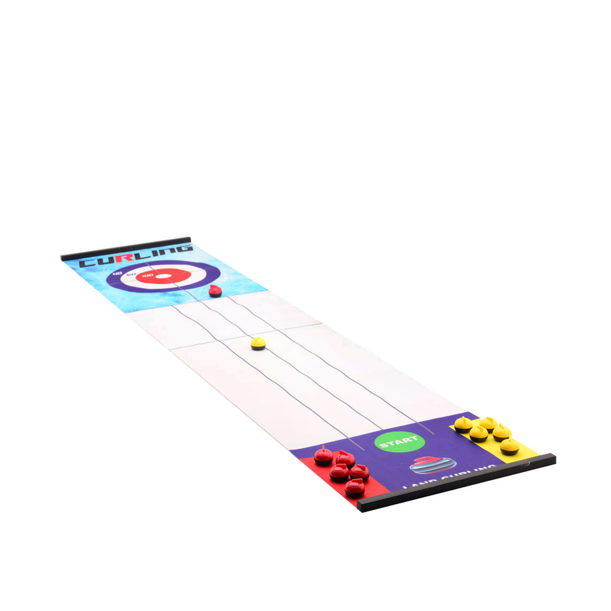 თამაში Table Curling Johntoy - Image 2