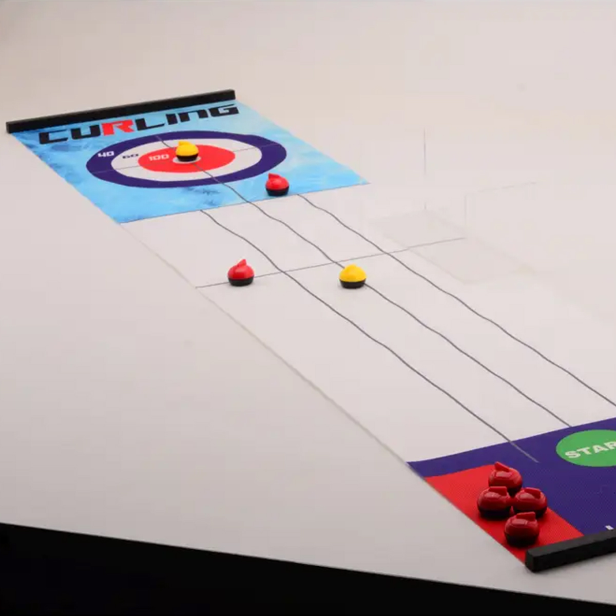 თამაში Table Curling Johntoy - Image 3