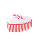 სათავსო გულის ფორმის 12 სმ Twist & Match Easy Life