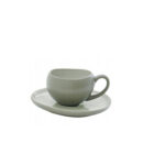 Cup With Saucer 90 ML Easy Life