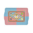 ლანგარი სერვირების 33x22 სმ Sicily Easy Life