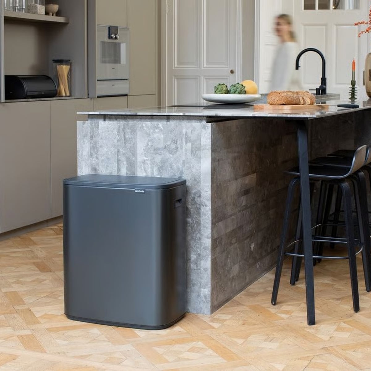 Brabantia Bo Touch Bin 60 L - Image 4