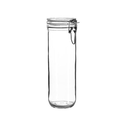 Bormioli Rocco Fido Jar With 1.36 L