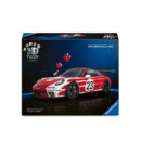 ფაზლი სამგანზომილებიანი 154 ნაწილით Porsche 911 "Salzburg Edition" 3D Puzzles Iconics Ravensburger