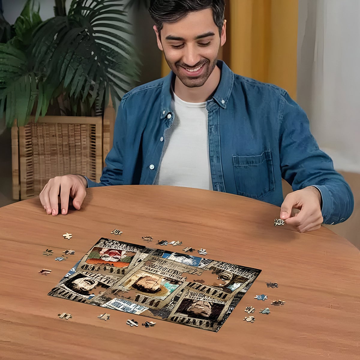 ფაზლი 300 ნაწილით One Piece Ravensburger - Image 3
