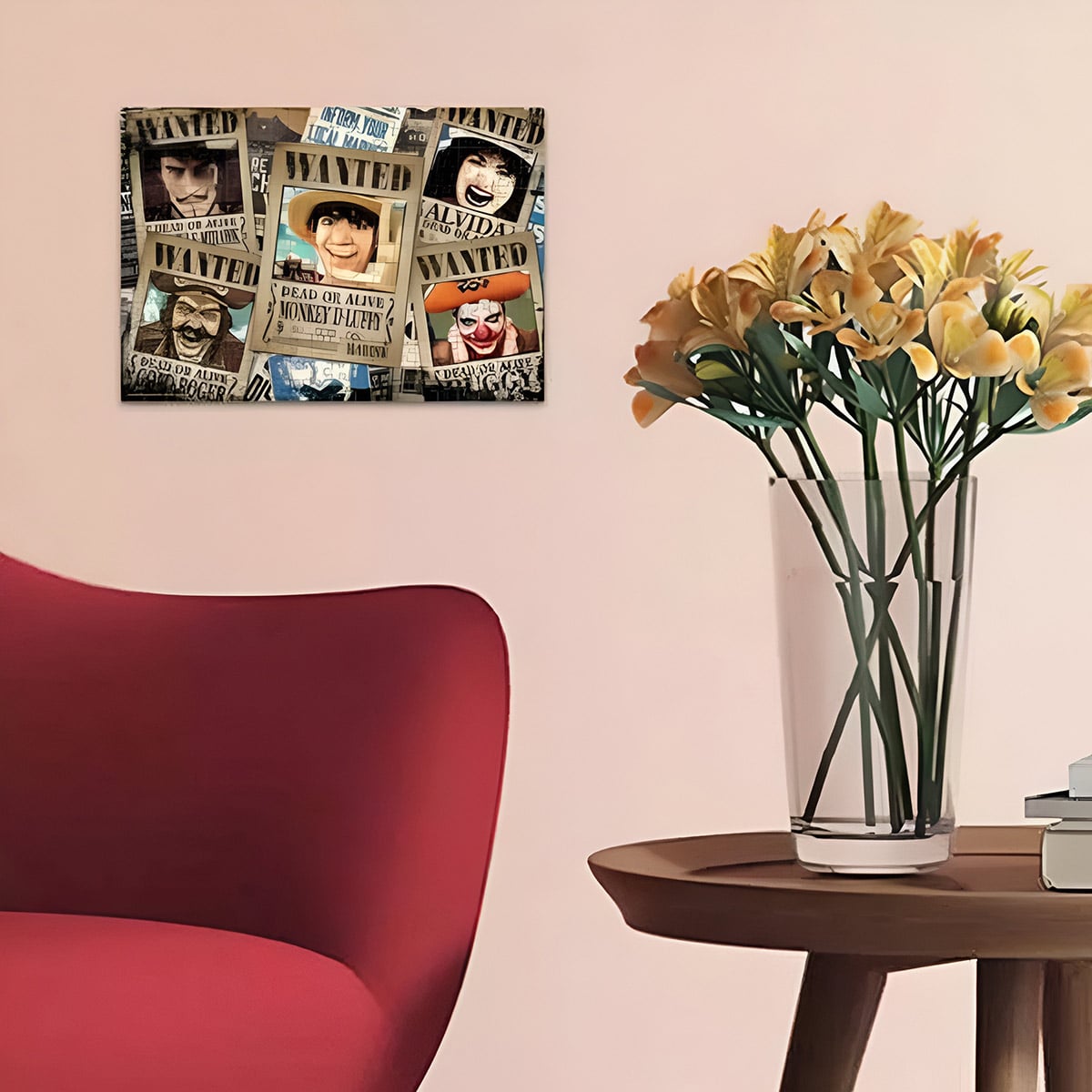 ფაზლი 300 ნაწილით One Piece Ravensburger - Image 4