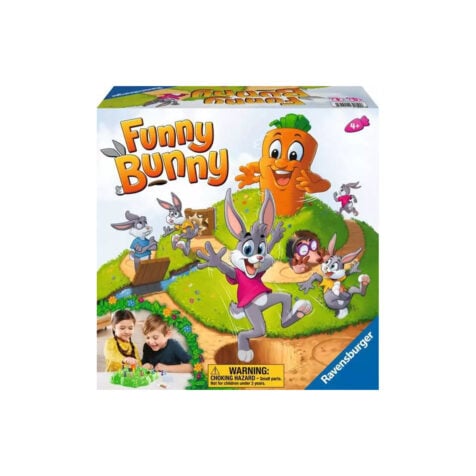 სამაგიდო თამაში Funny Bunny Ravensburger