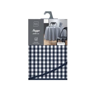U10 Tablecloth Round 180 CM