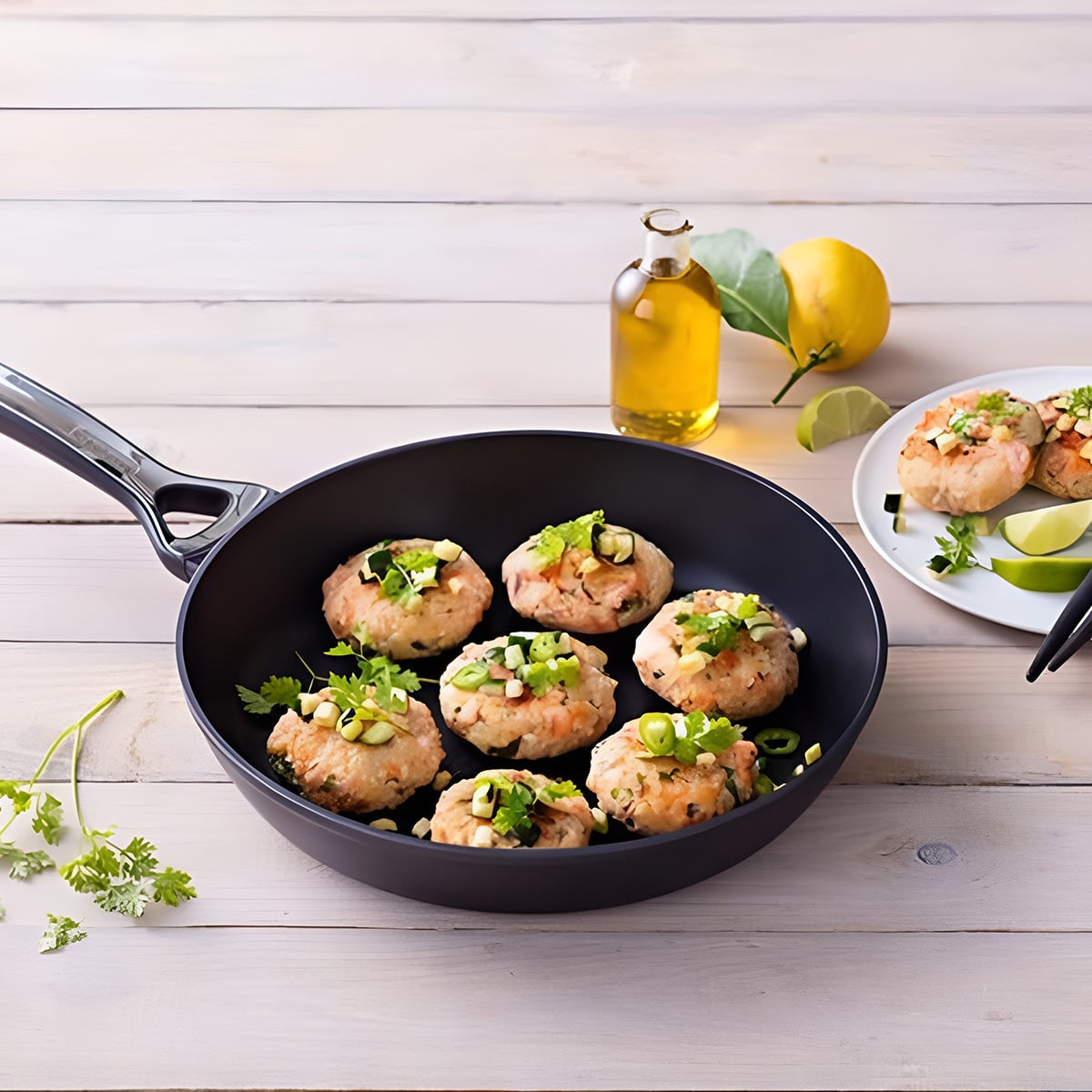 Pyrex Origin+ Frying Pan 28 CM - Image 6
