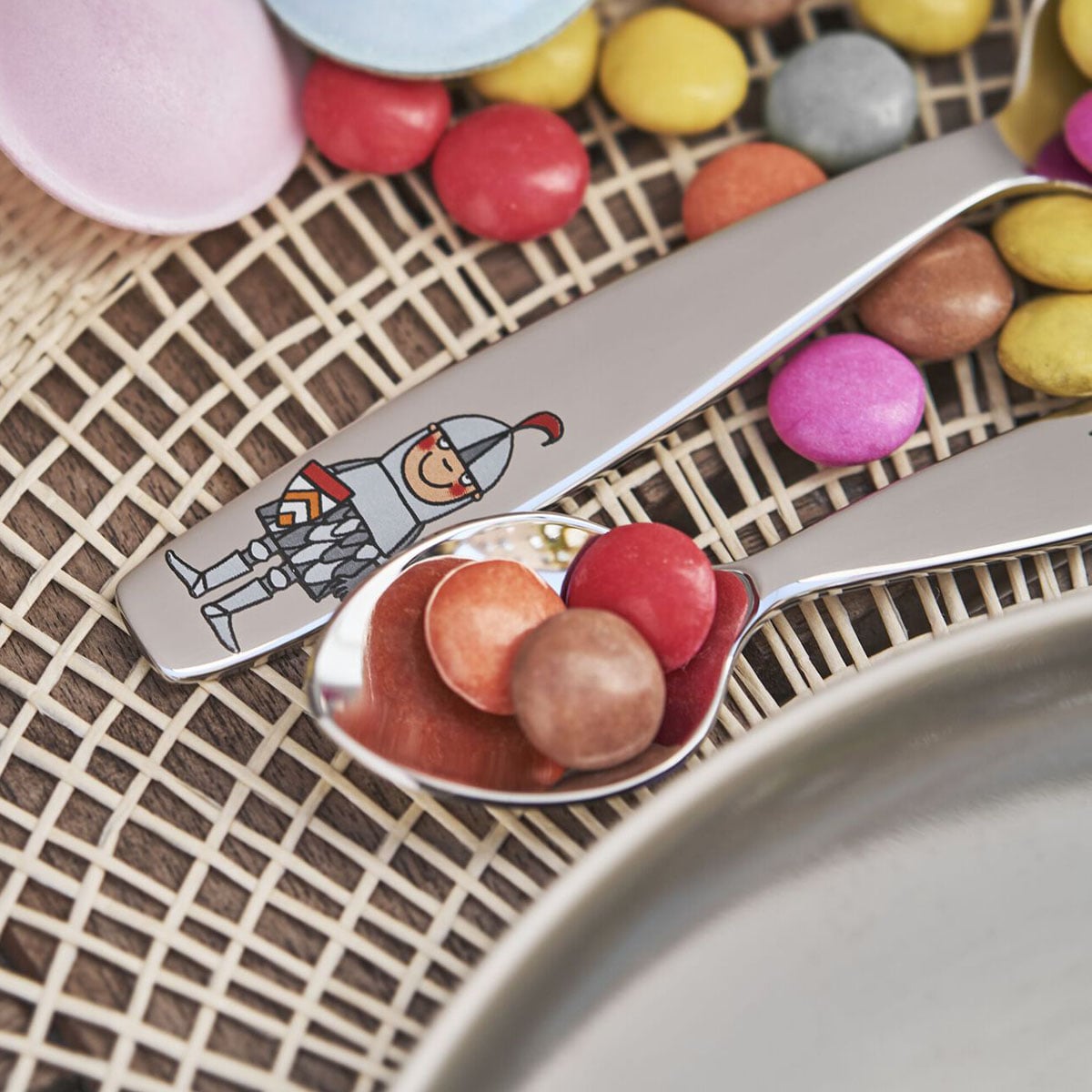 Zwilling Eckbert Children’s Cutlery Set 1x4 - Image 4