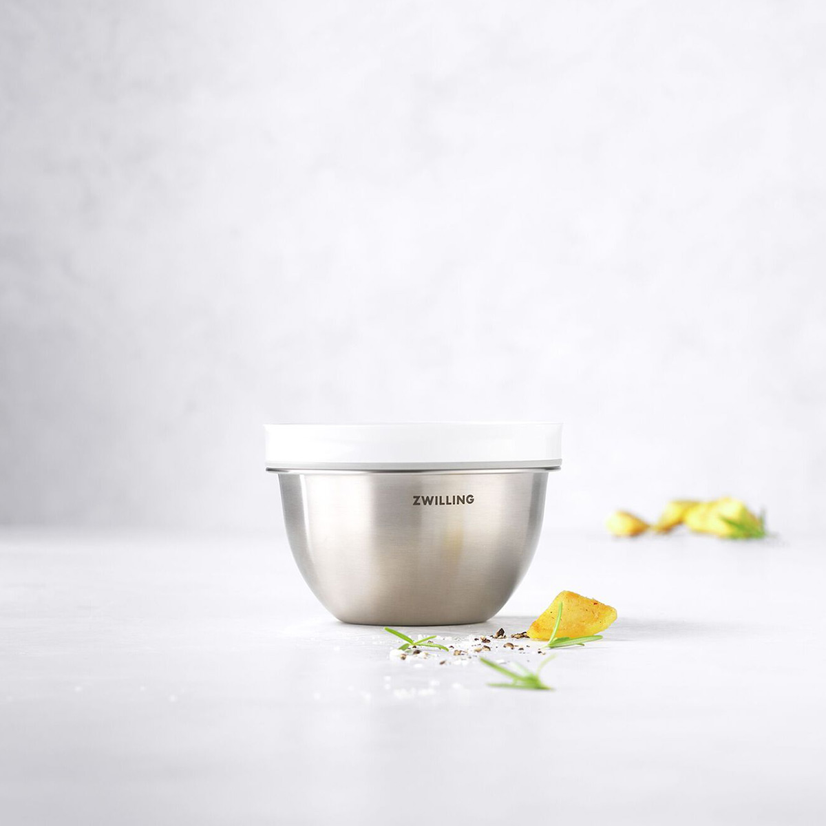 რეზერვუარი ვაკუუმით უჟანგავი ფოლადის 12x12x8 სმ Fresh & Save Zwilling - Image 9