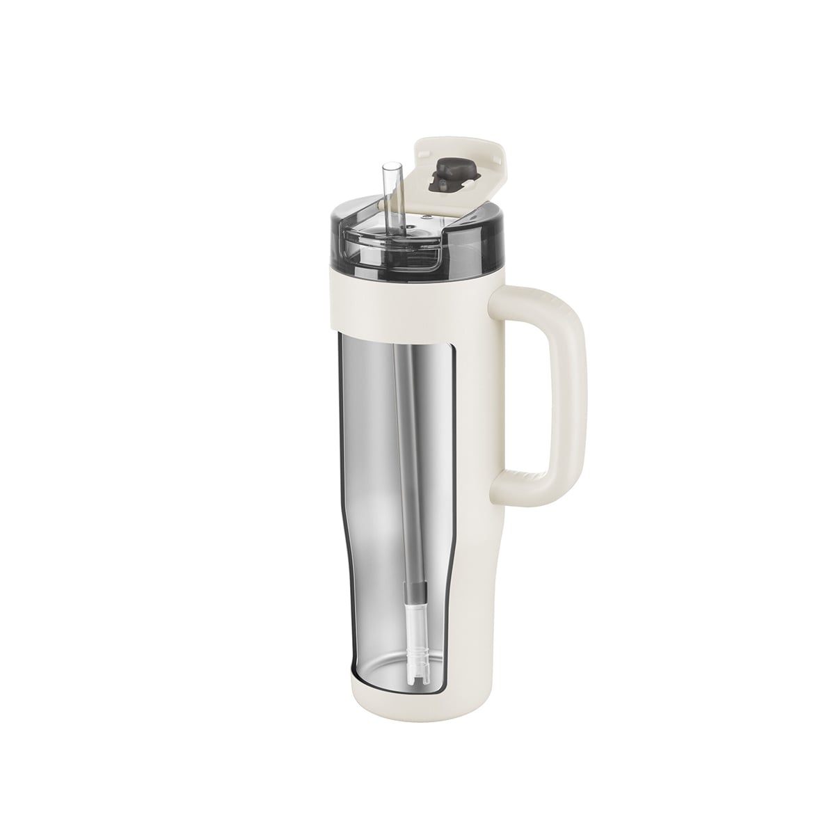 Zwilling Thermo Plus Thermos Mug With Straw 900 ML - Image 2