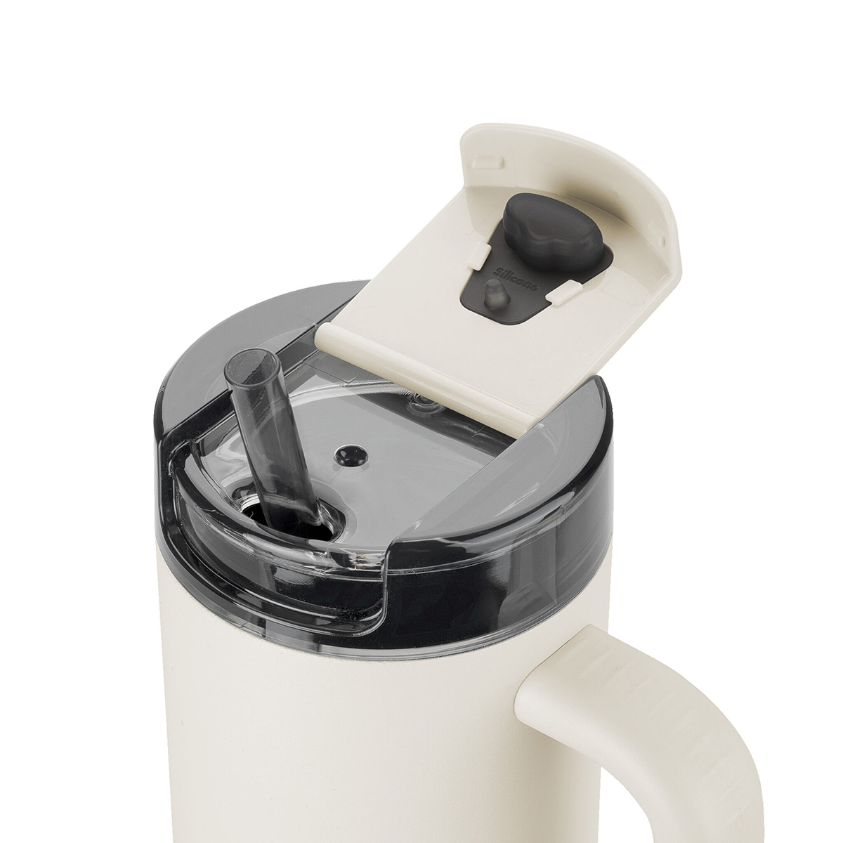 Zwilling Thermo Plus Thermos Mug With Straw 900 ML - Image 4