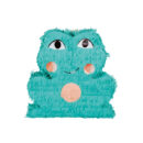 სადღესასწაულო დეკორაცია პინიატა ბაყაყი 39x44 სმ P’tit Clown