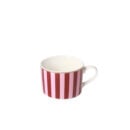 ჭიქა სახელურით ფერადი ზოლებით 250 მლ Color Stripe Super