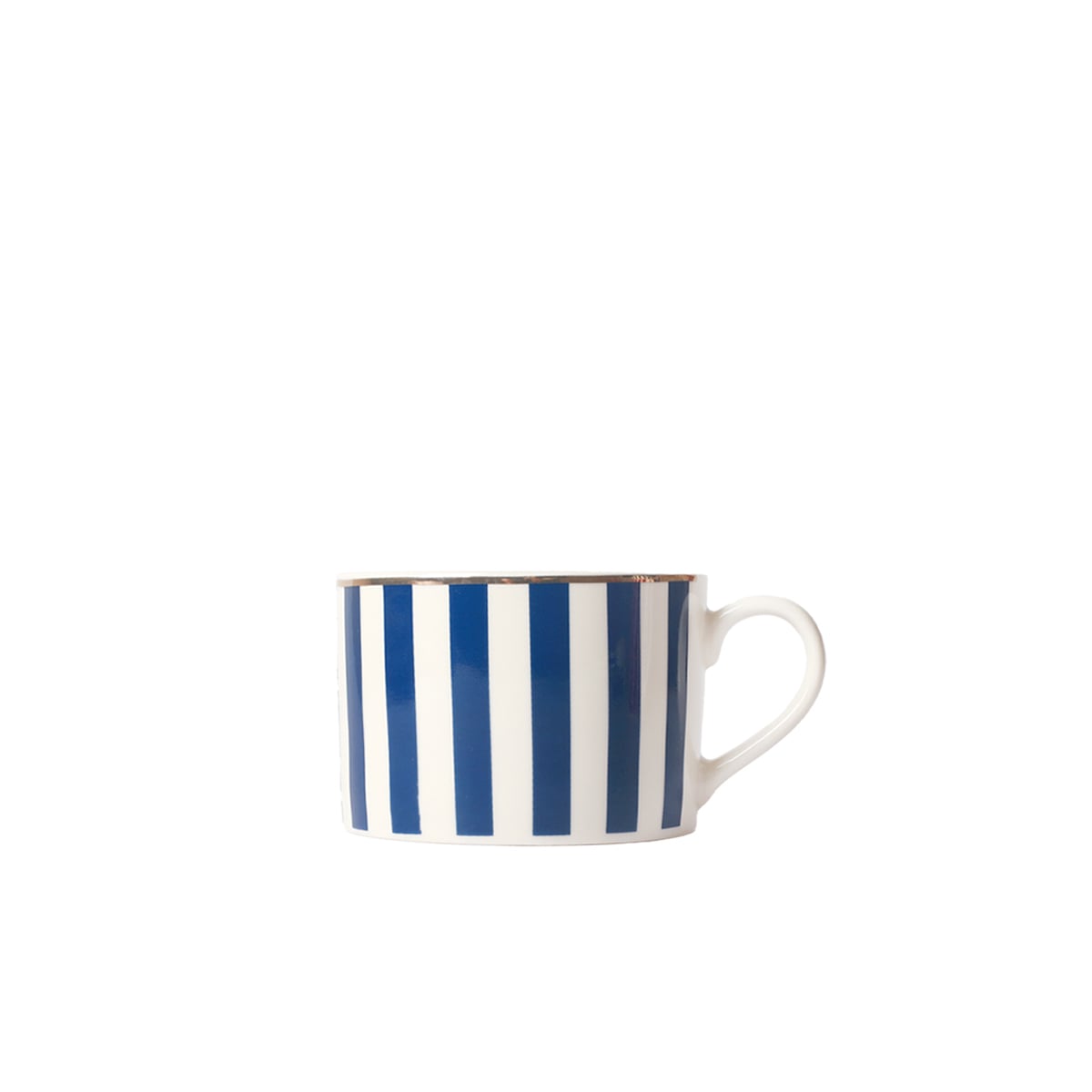 Super Color Stripe Porcelain Mug 250 ML - Image 2