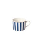 ჭიქა სახელურით ფერადი ზოლებით 250 მლ Color Stripe Super