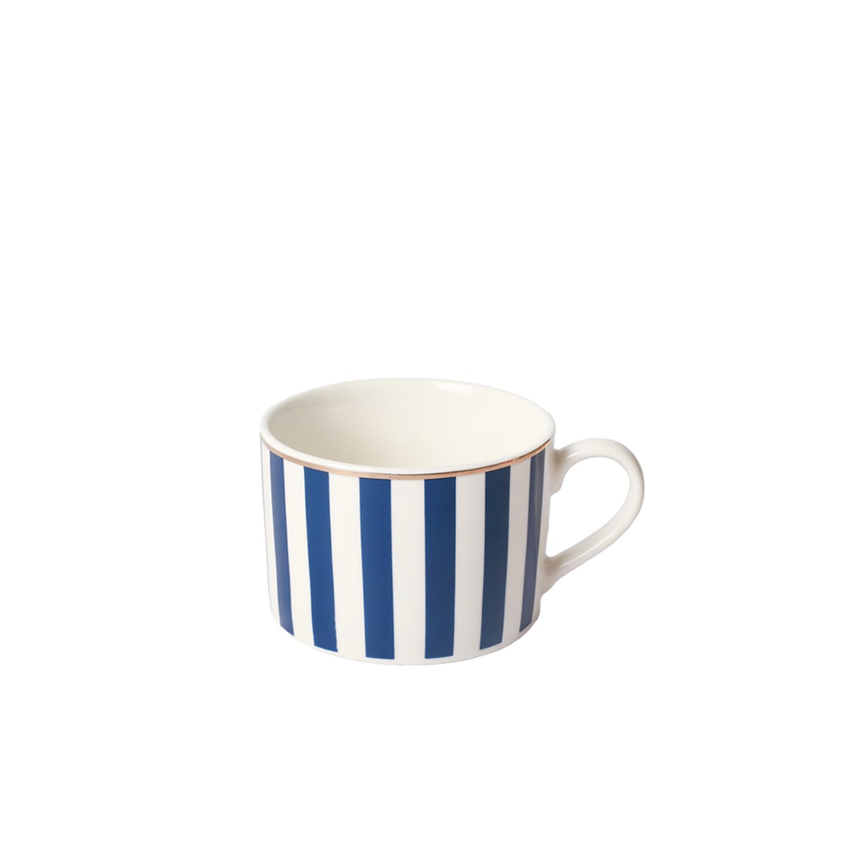 Super Color Stripe Porcelain Mug 250 ML