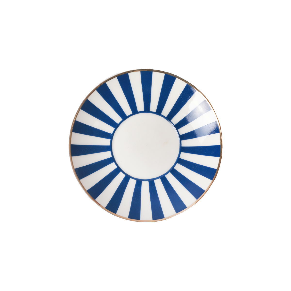 ფინჯანი ლამბაქით ფერადი ზოლებით 100 მლ Color Stripe Super - Image 3