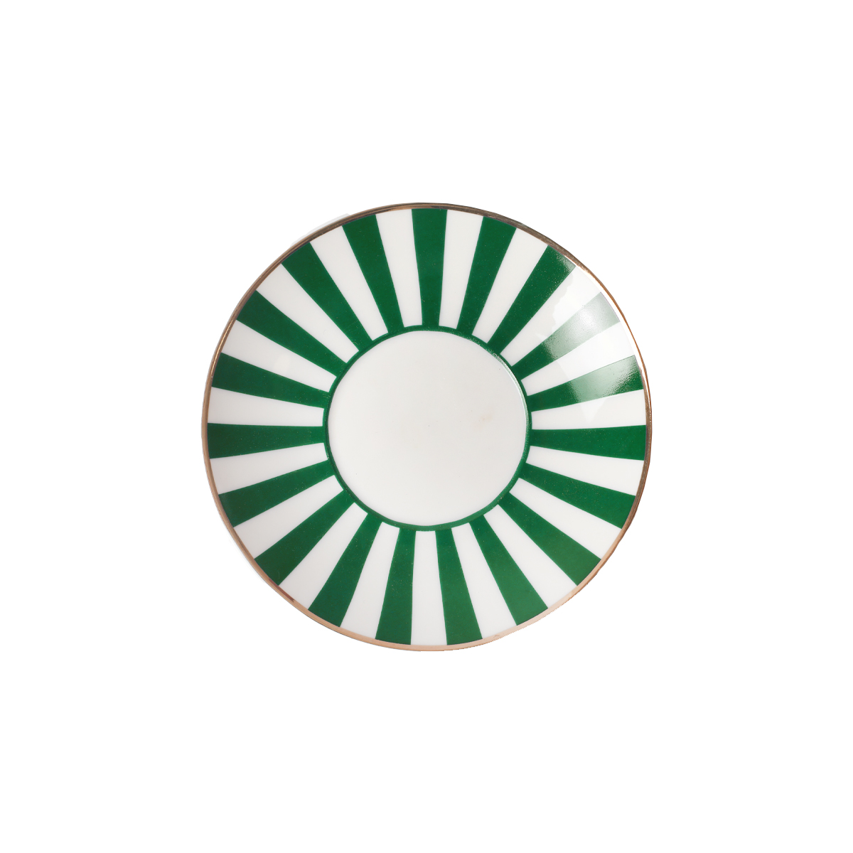 ფინჯანი ლამბაქით ფერადი ზოლებით 100 მლ Color Stripe Super - Image 3