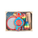 ნაკრები მუსიკალური ინსტრუმენტების ხის 1x10 Melissa & Doug