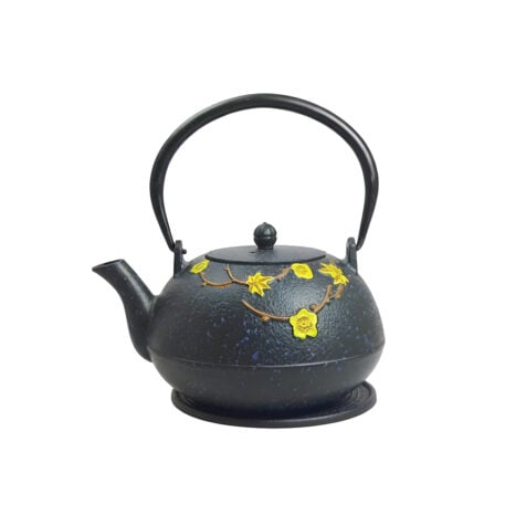 JA-UNENDLICH Hama Teapot Blue 1L