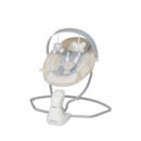 საბავშვო ელექტრო სარწეველა Beige Electric Bouncer Cuddly BabyGo